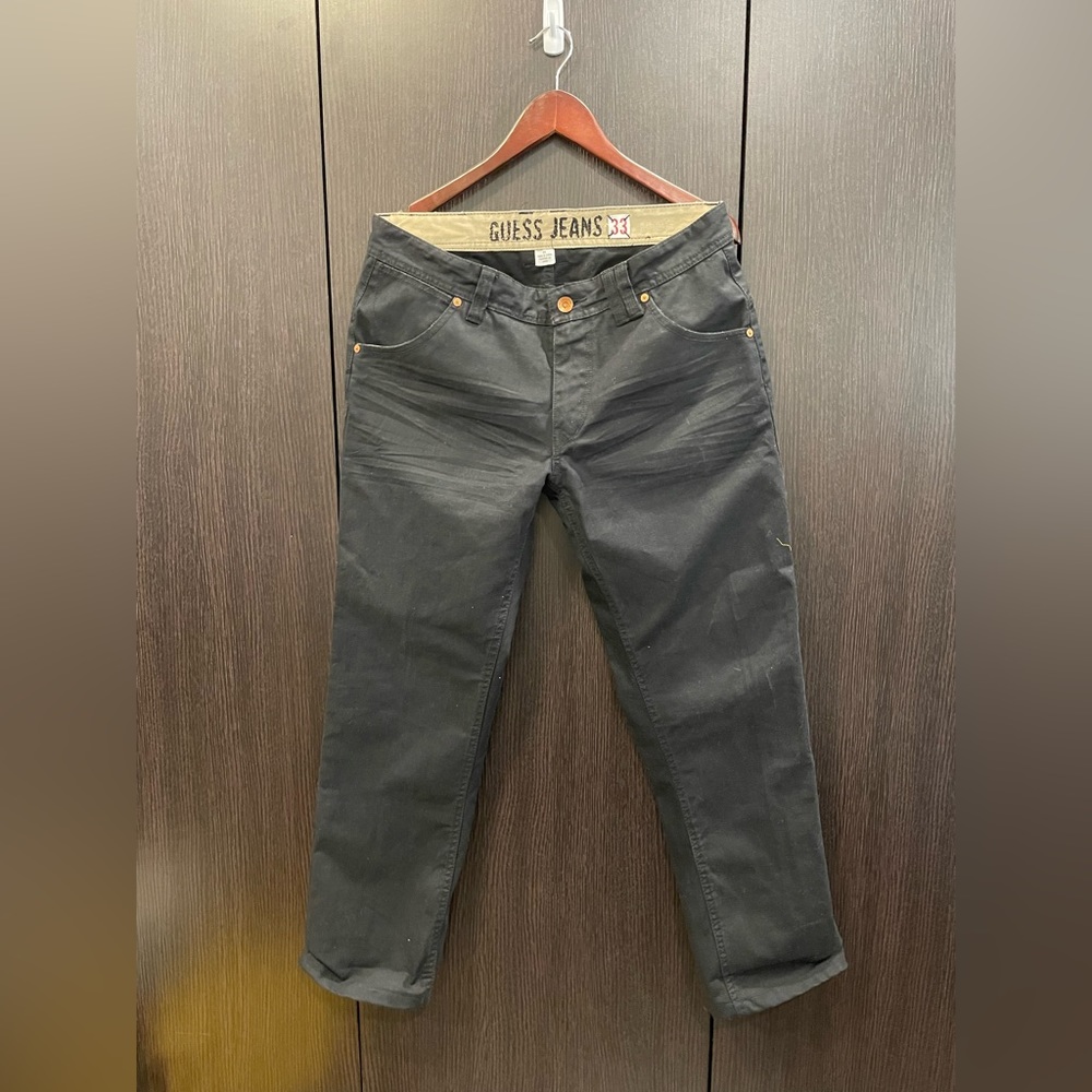 COPY - Guess Jeans Straight Pants